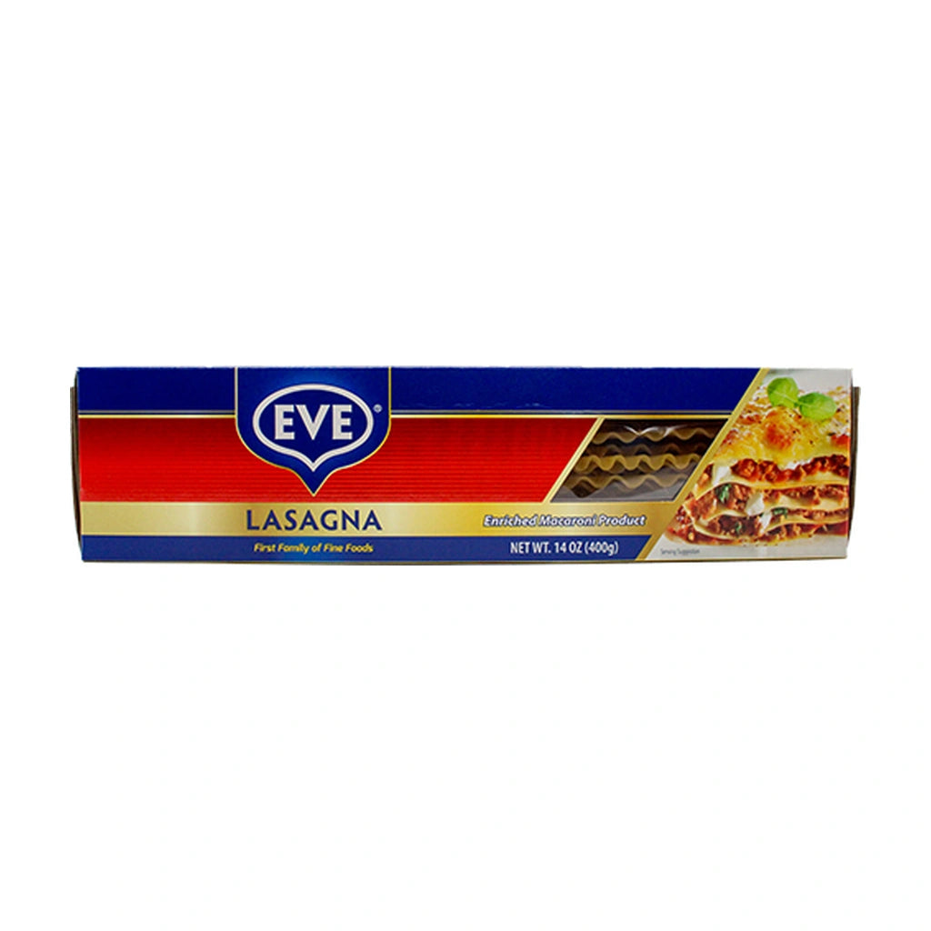 Eve Lasagna 400G
