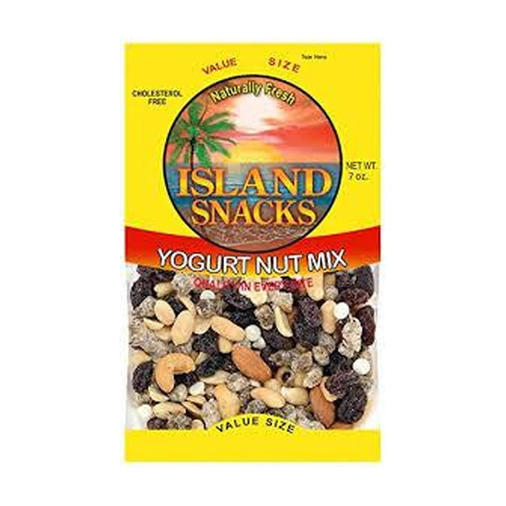 Island Sncks Mixed Nuts 5Oz
