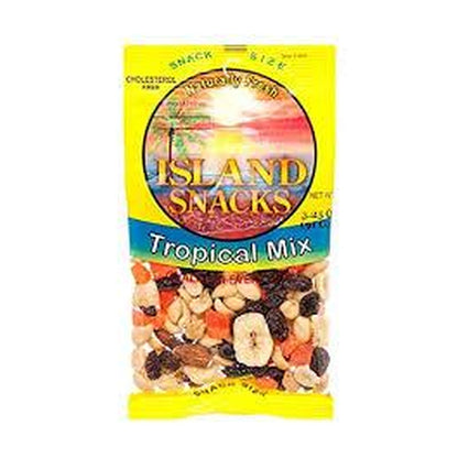 Island Snacks Tropic Mix 3.25Z