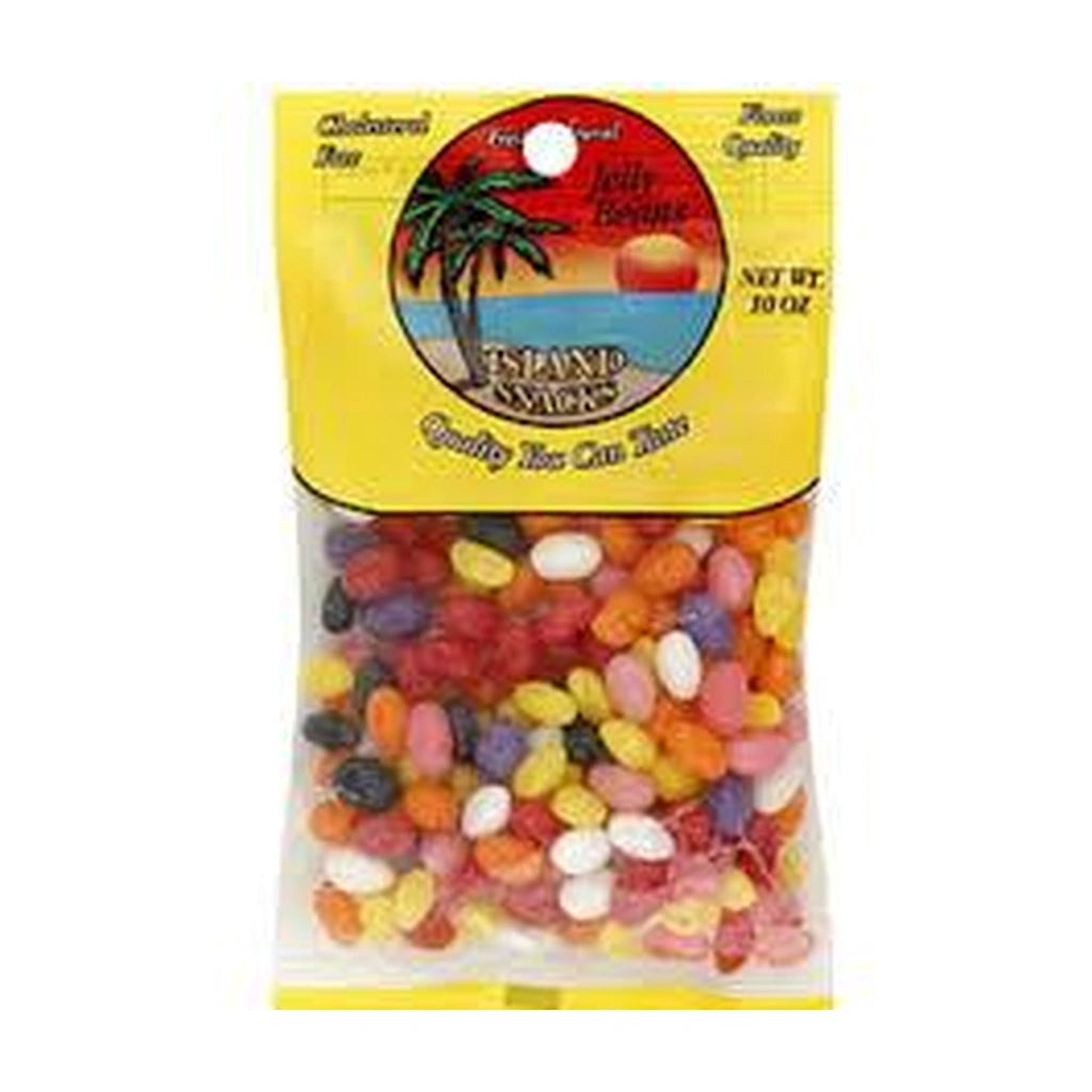 Island Snacks Jelly Beans 1Oz