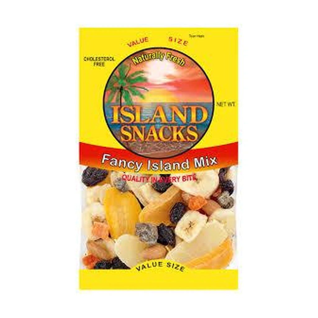 Island Snck Fancy Islnd Mix 7Z