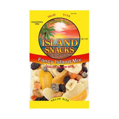 Island Snck Fancy Islnd Mix 7Z
