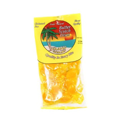 Island Snacks 682/S Dis 4Oz