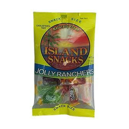 Island Snack Jolly Ranchr 2.5Z
