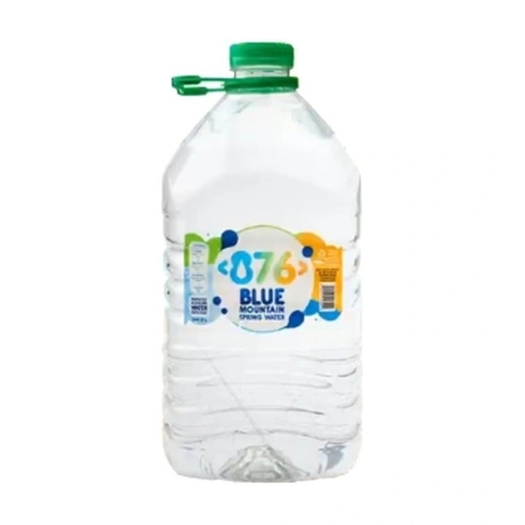 876 Spring Water 5Lt