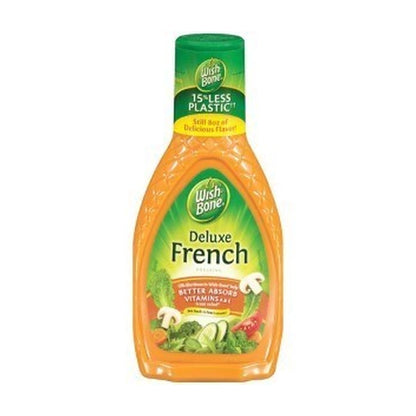 Wishbone French Delux Dressing 8Oz