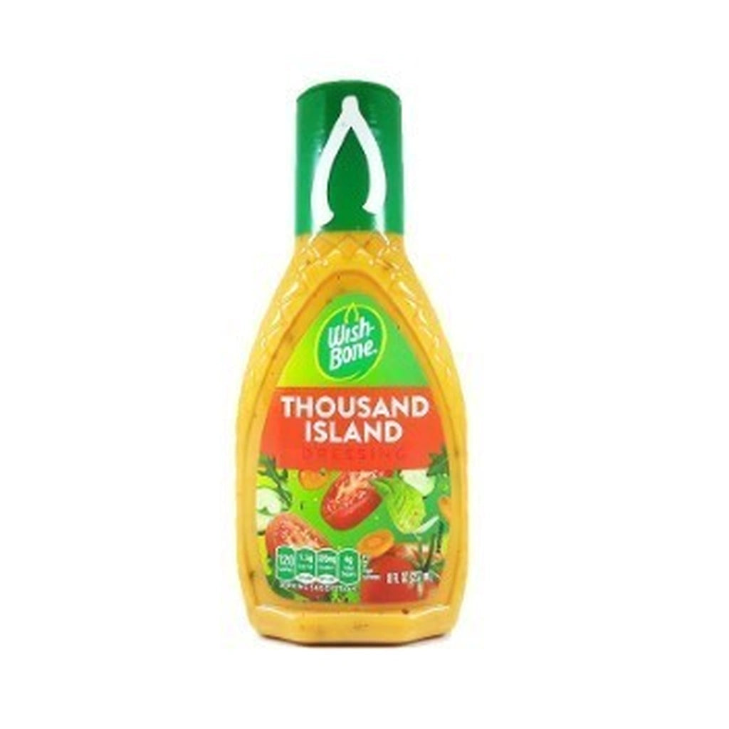 Wishbone Thousand Island Dress 8Oz