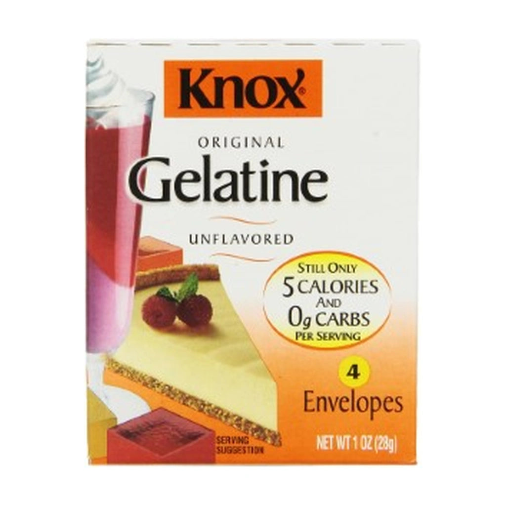 Knox Original Gelatine 28G