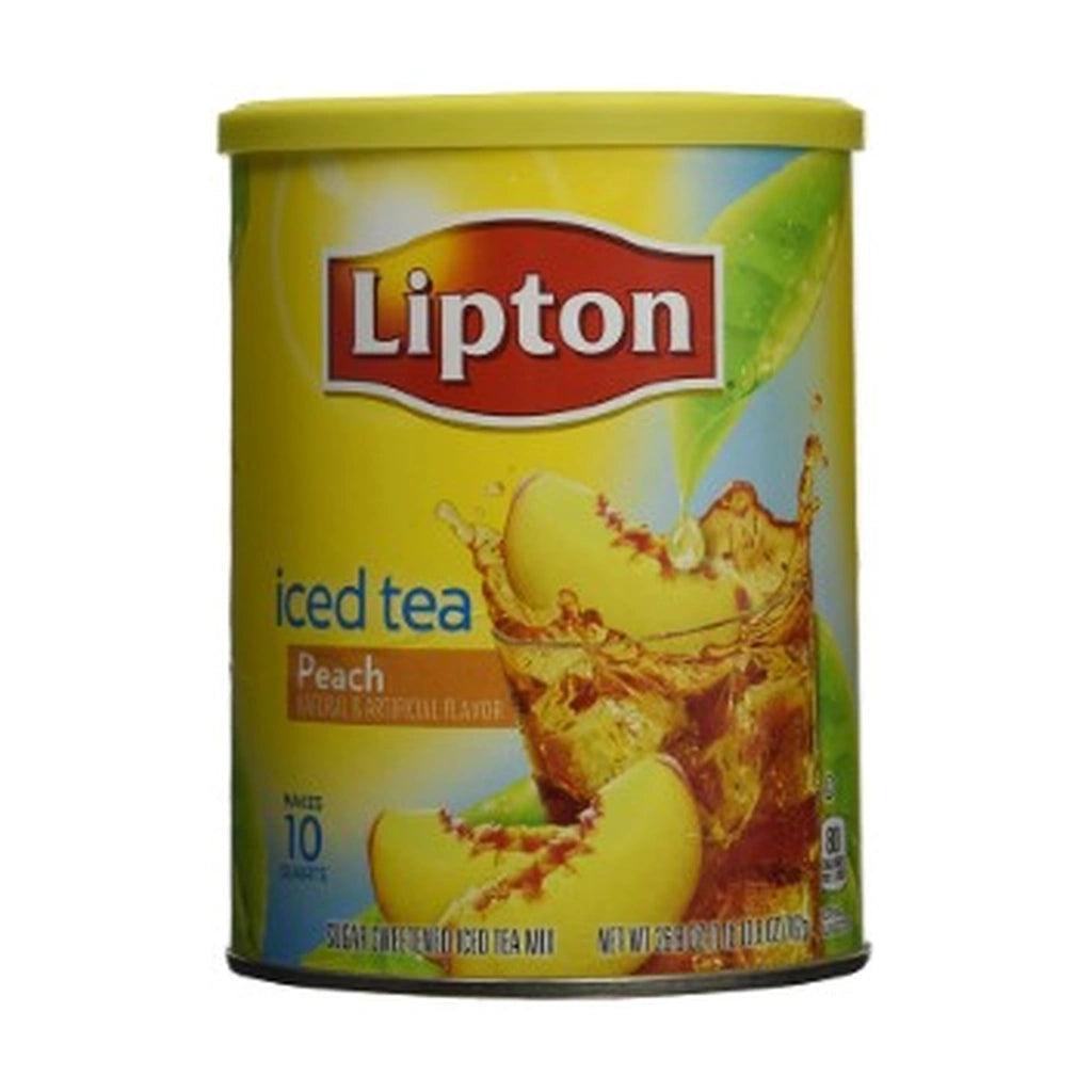 Lipton Iced Tea Peach 670G