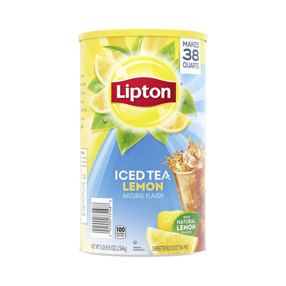 Lipton Iced Tea Lemon 2.54Kg