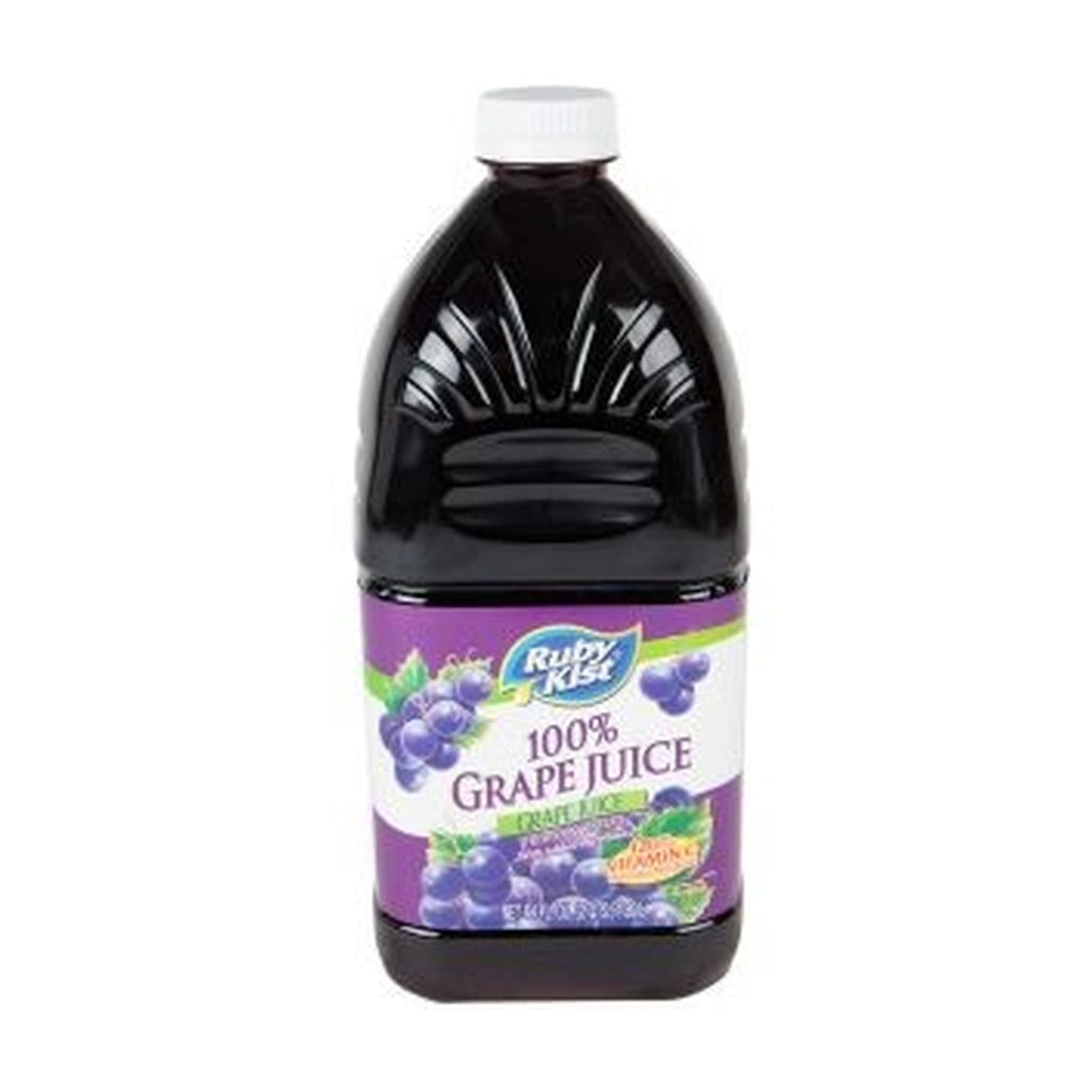Ruby Kist Grape Juice 64Oz