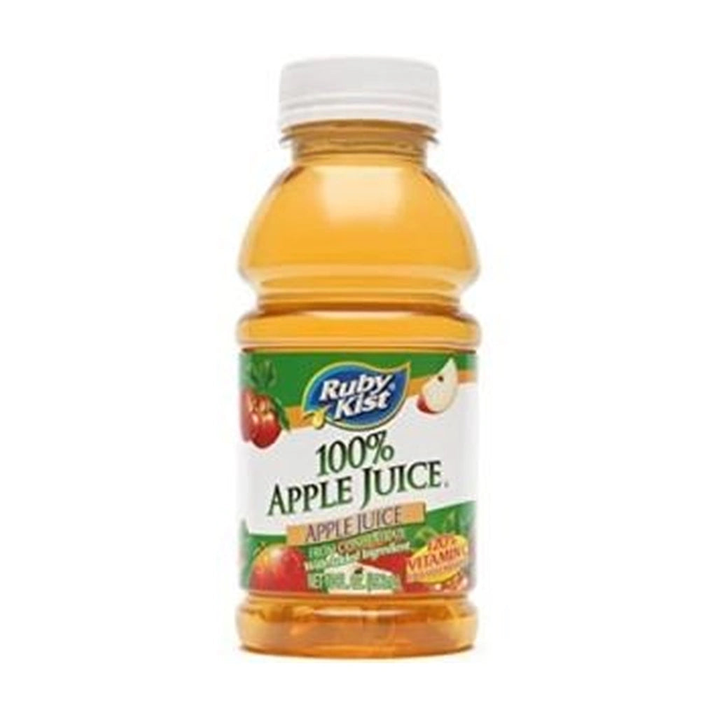 Ruby Kist 100% Apple Juice 10Oz