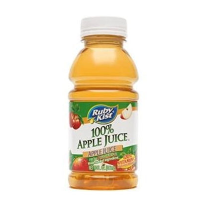 Ruby Kist 100% Apple Juice 10Oz