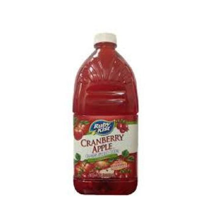 Ruby Kist Cran Apple Juice 64Oz