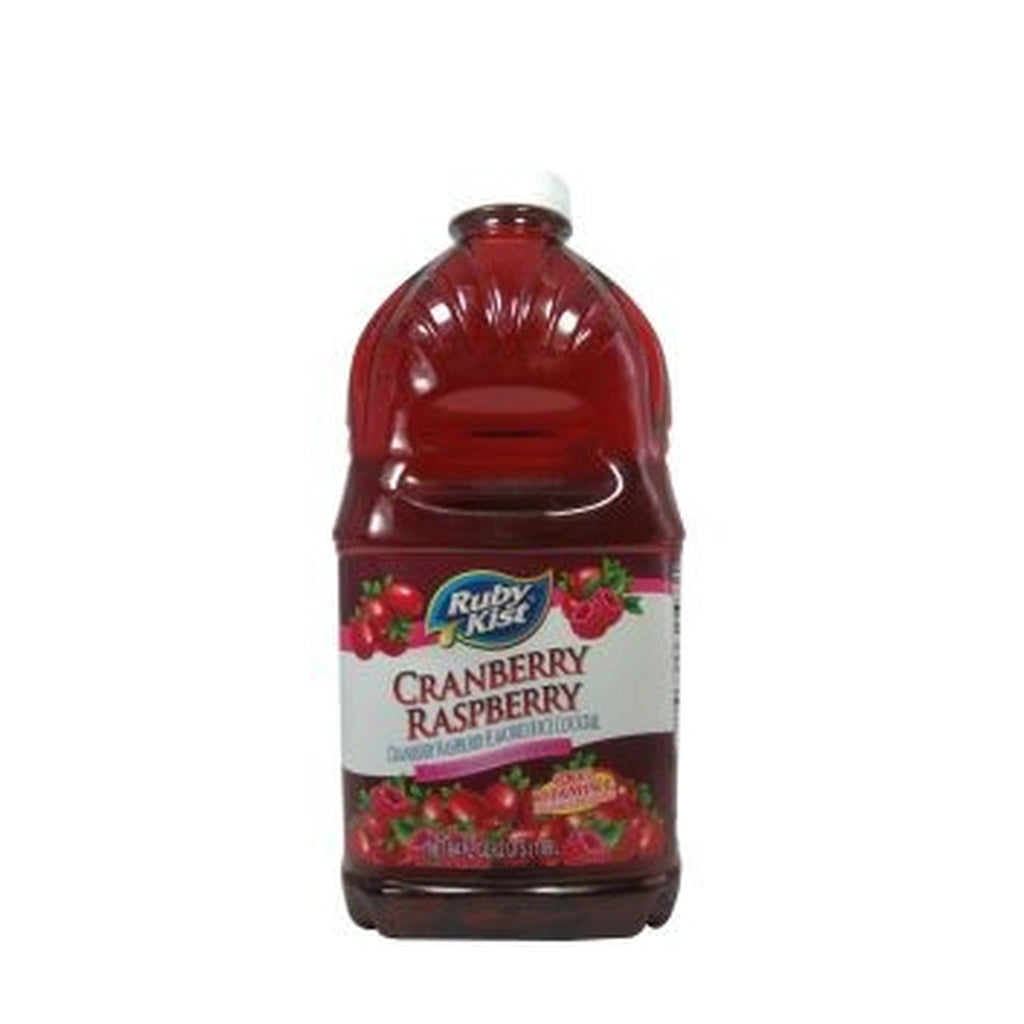 Ruby Kist Cranraspberry Juice Cocktail 6