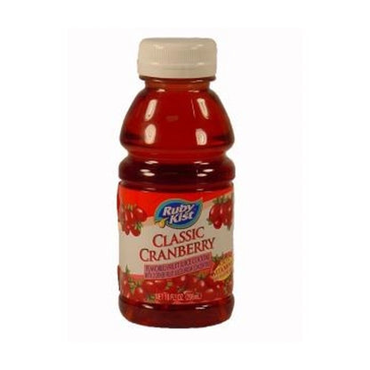 Ruby Kist Cranberry Juice 10Oz