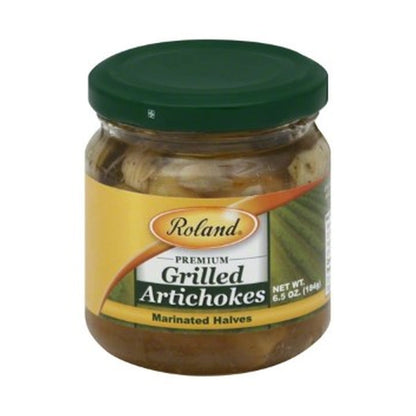 Roland Mar Artichok Jars 6.5Oz