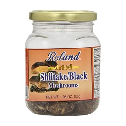 Roland Dried Shiitake Mushroom 30G