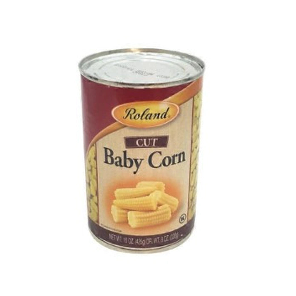 Roland Cut Baby Corn 15Oz