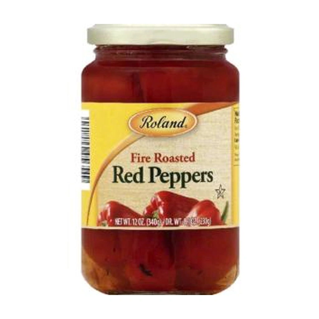 Roland Roast Red Pepper Jars 7.5Oz