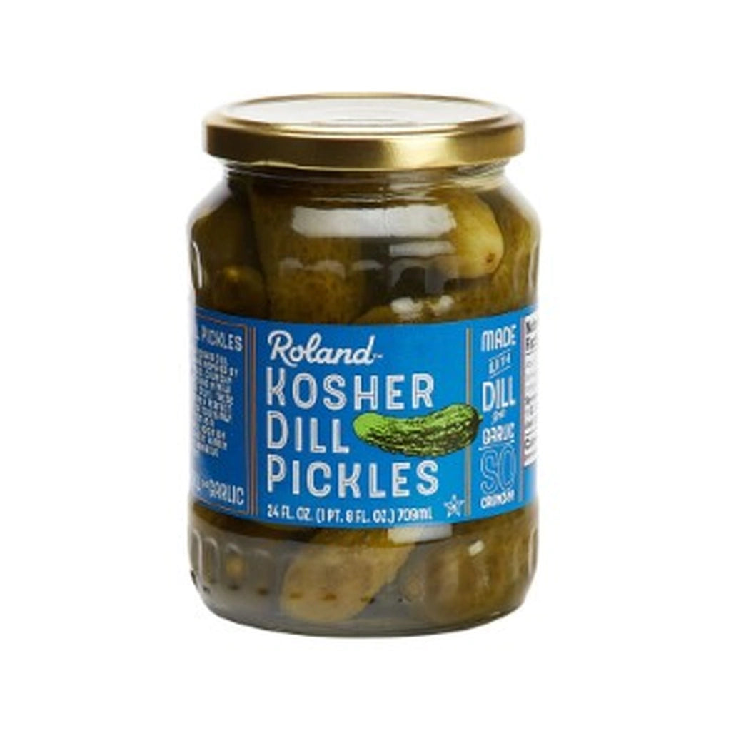 Roland Kosher Dill Pickles 709Ml