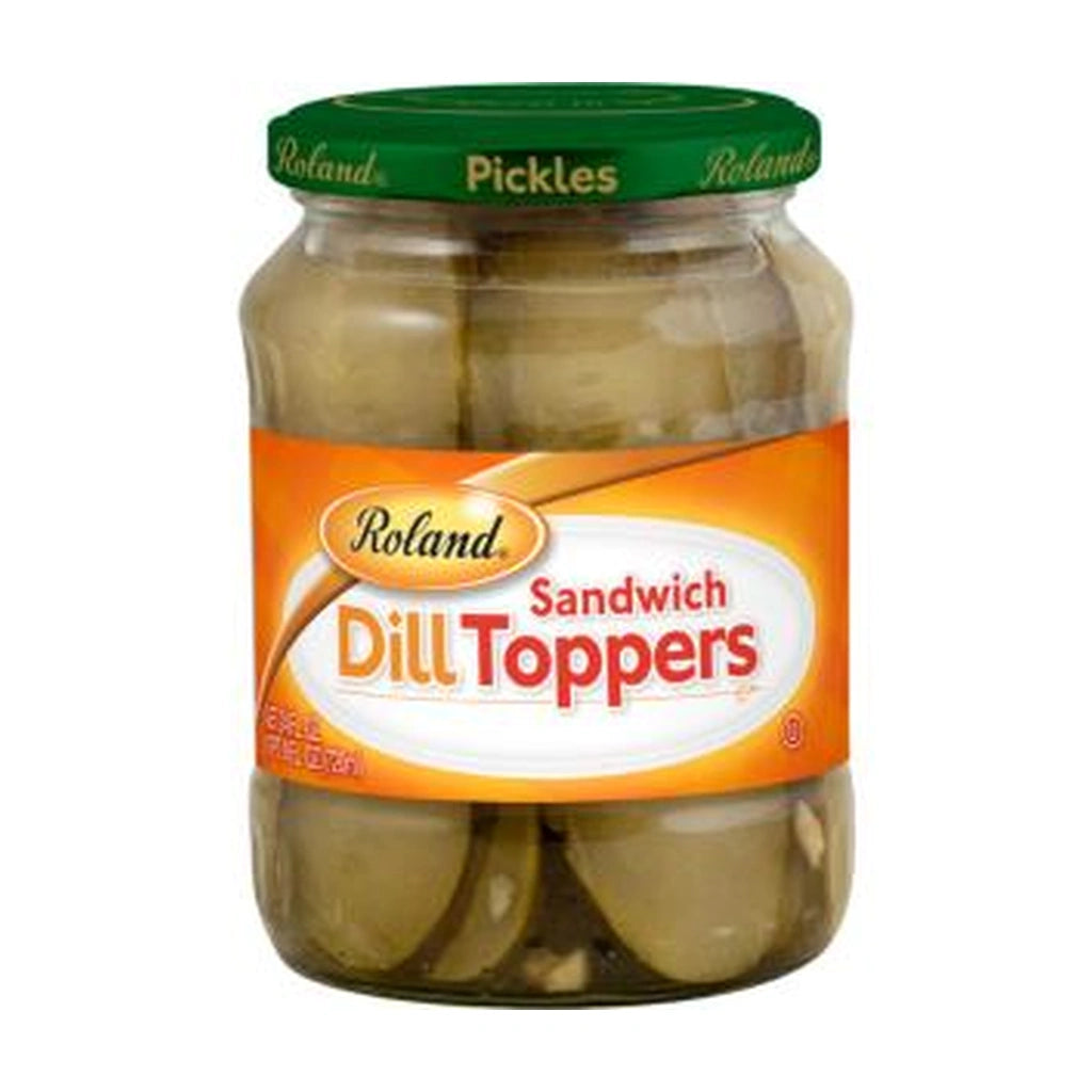 Roland D P Sandwich Toppers 24Oz