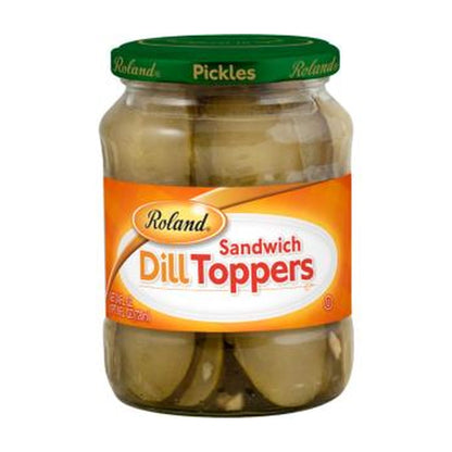 Roland D P Sandwich Toppers 24Oz