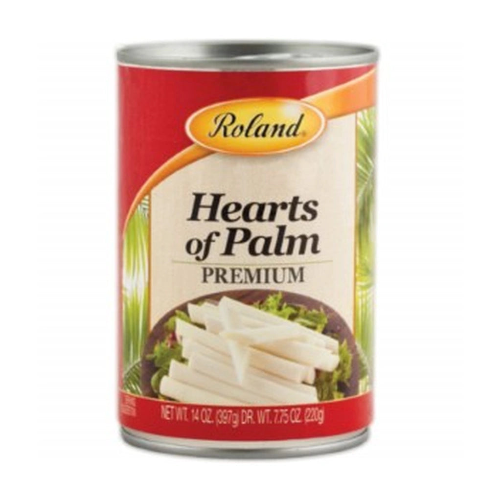 Roland Hearts Of Palm Prem 14Oz