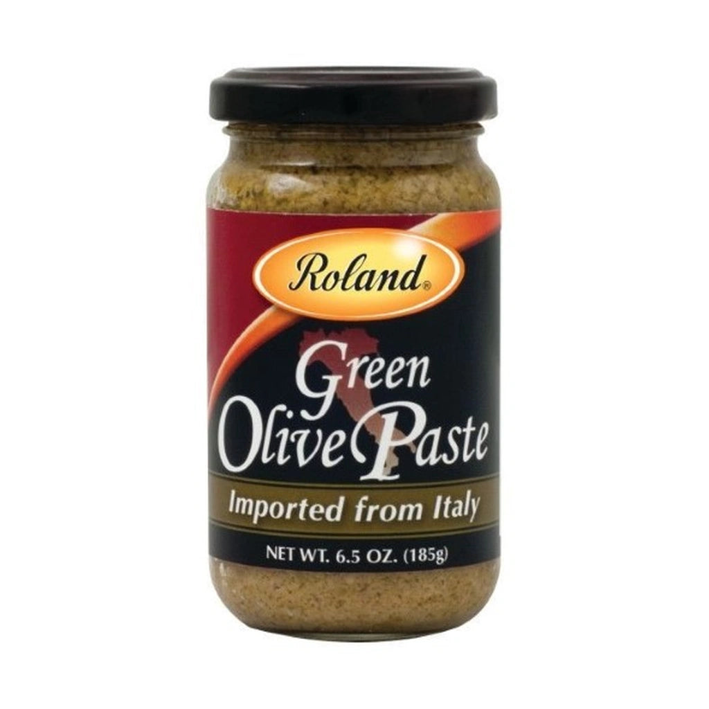 Roland Basil Pesto With Olive Oil 6Oz