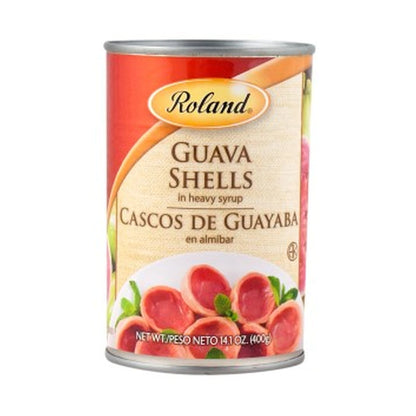 Roland Guava Shells In Heavy Syrup 400G