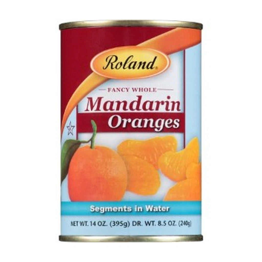 Roland Whole Mandarn Segments 14Oz