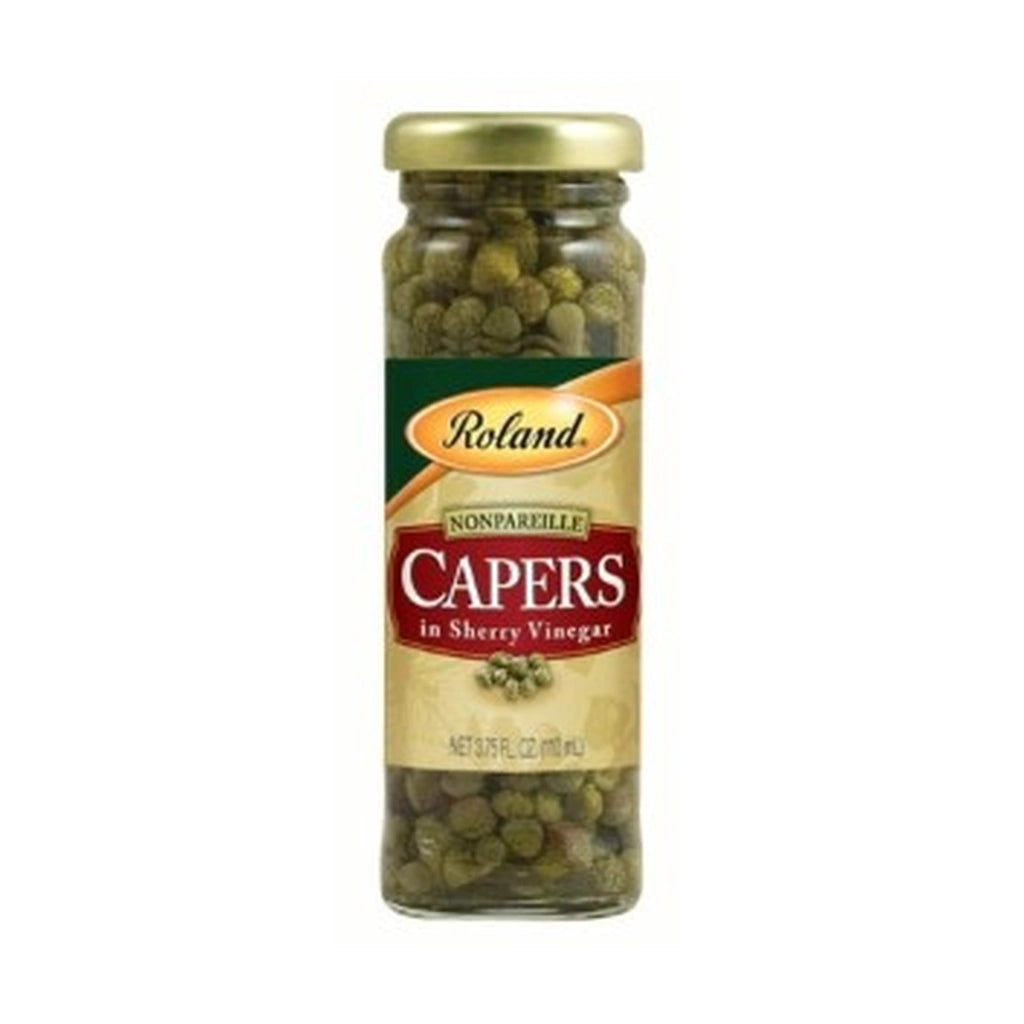 Roland Nonpareil Capers 3.75Oz