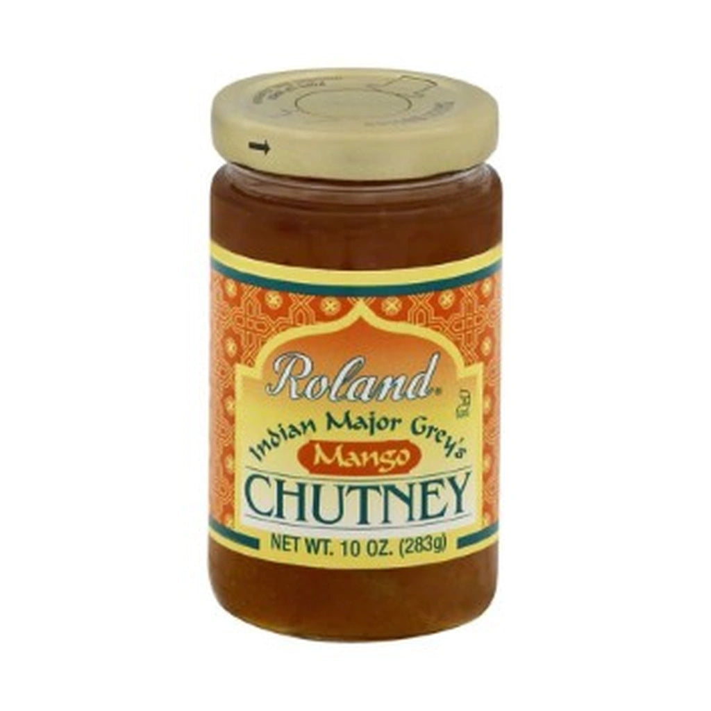 Roland Indian Grey'S Mango Chutney 283G