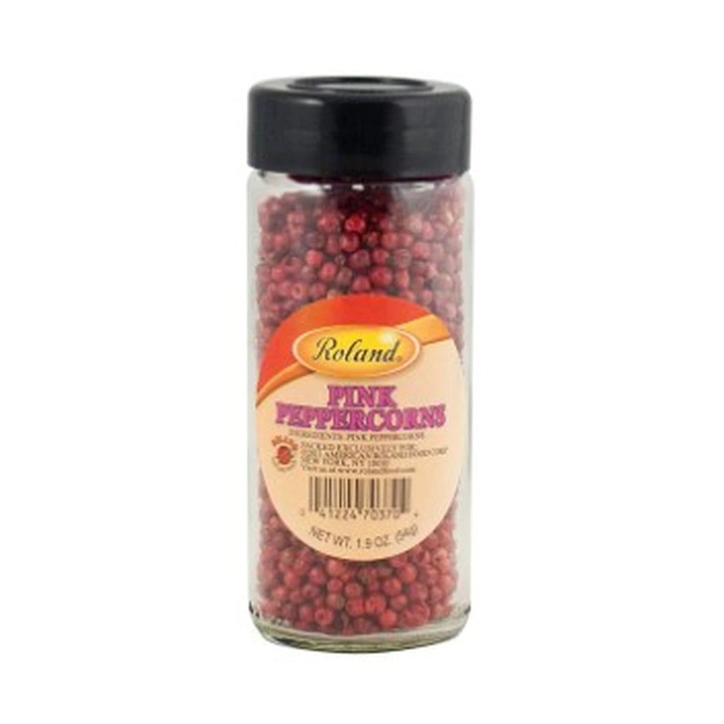 Roland Peppercorn Pink Dried 1.9Oz