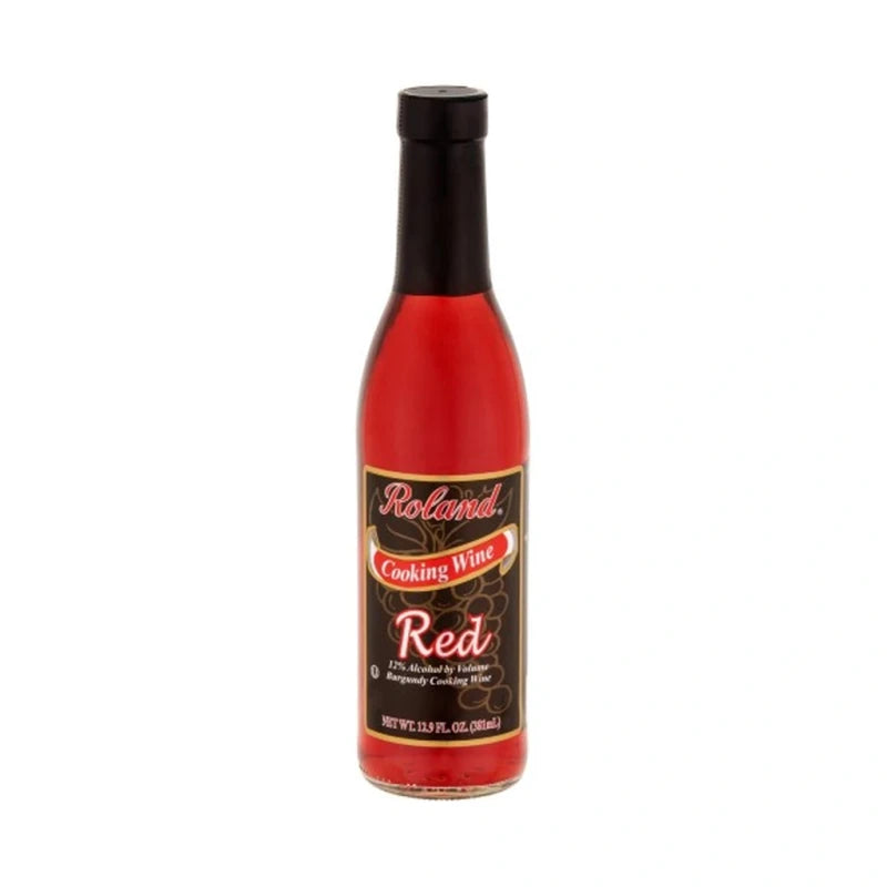 Roland Burgundy Red Cook Wine 12.9Oz