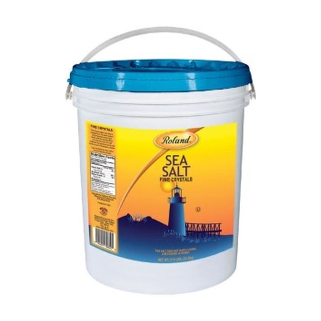Roland Fine Sea Salt 26Oz