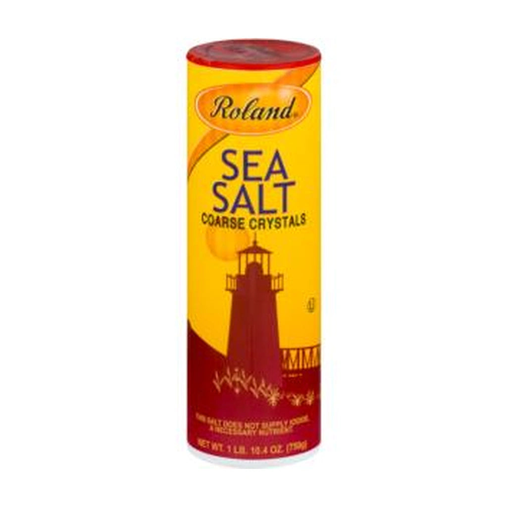 Roland Coarse Sea Salt 750G
