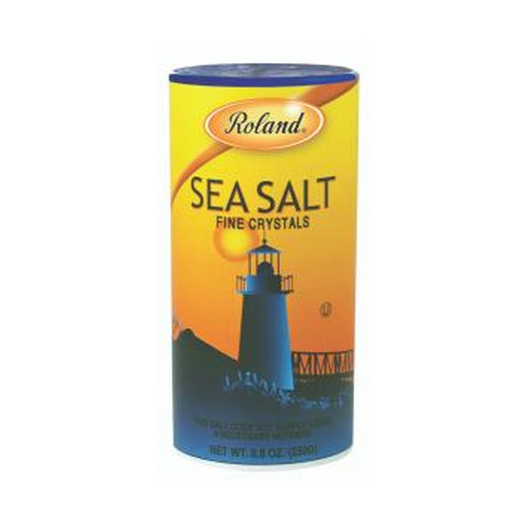 Roland Fine Sea Salt 250G