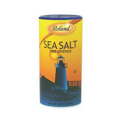 Roland Fine Sea Salt 250G