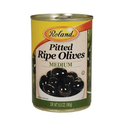 Roland Med Pitt Ripe/Oliv 15Z