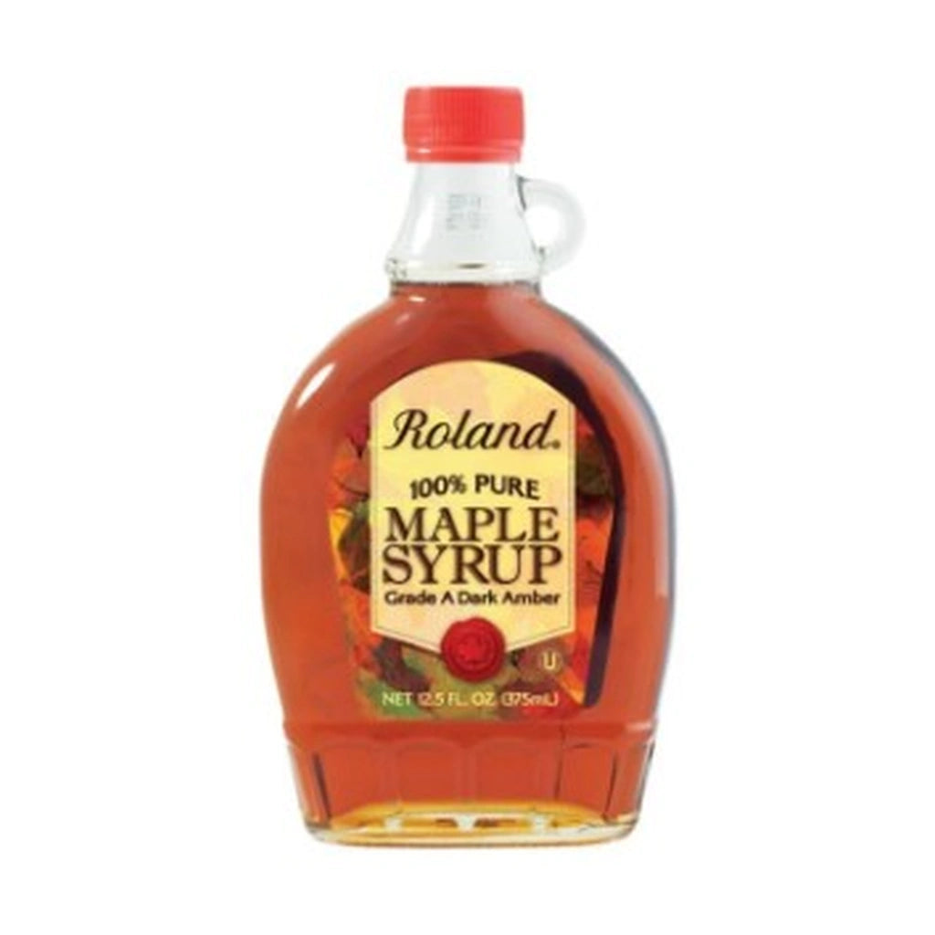 Roland Pure Maple Syrup 16Oz