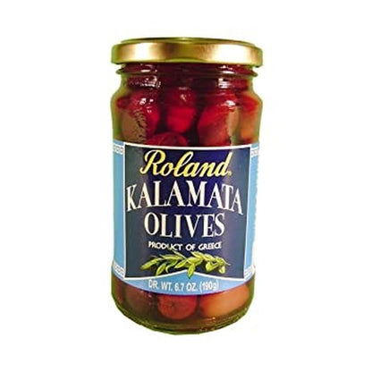 Roland Kalamata Olives G 6.7Oz