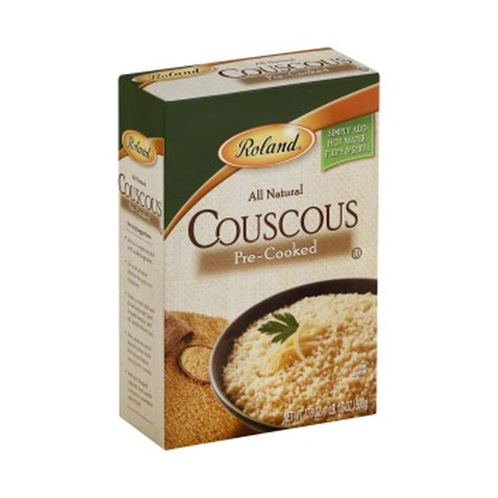 Roland Couscous Semolina Wheat 12Oz