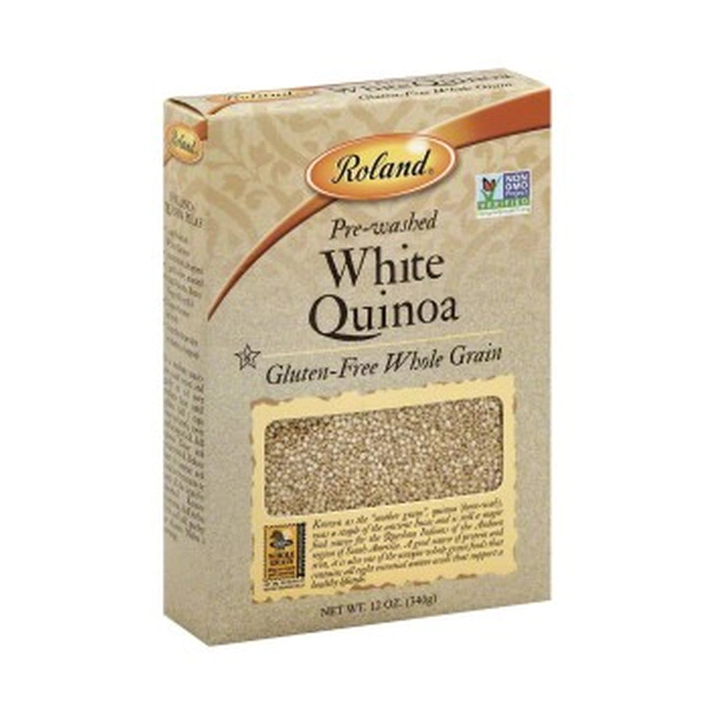 Roland White Quinoa 340G