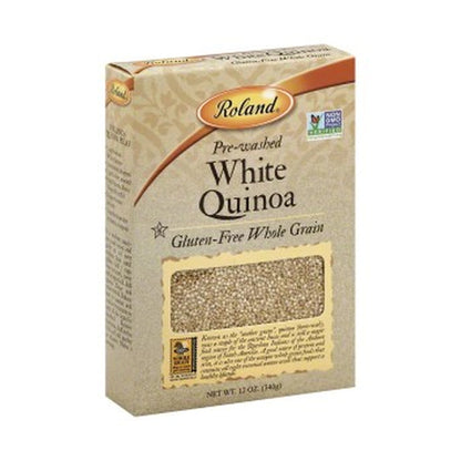 Roland White Quinoa 340G