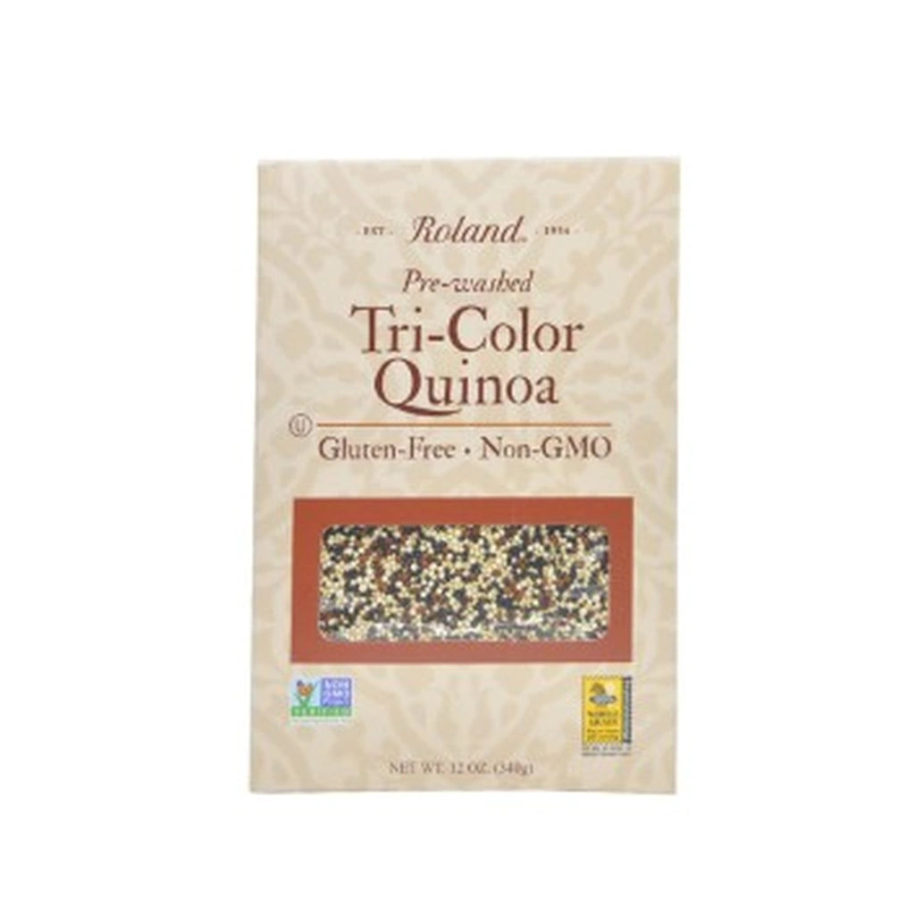 Roland Tri-Colour Quinoa 340G