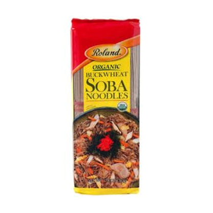 Roland Buckwheat Soba Org Noodle 12.8Oz