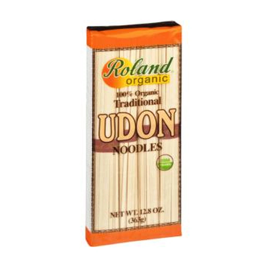 Roland Udon Organic Noodle 12.8Oz