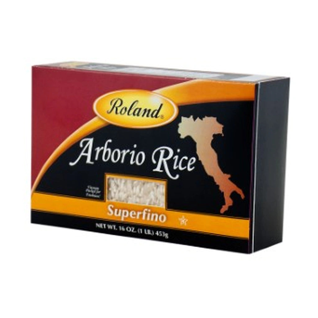 Roland Superfino Arborio 660 16Oz