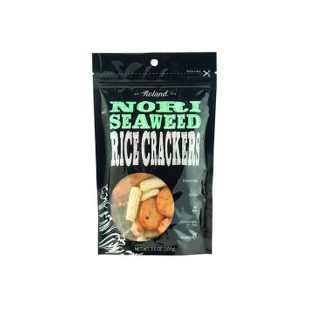 Roland Nori Seaweed 660 727 3.5Oz